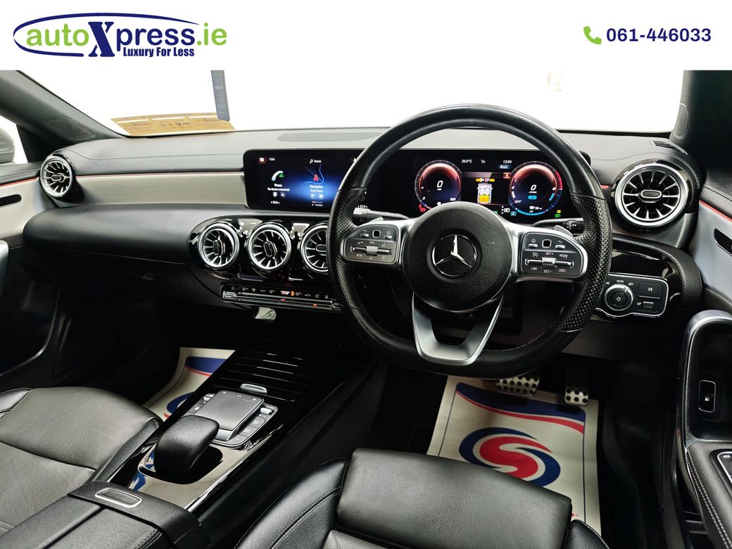 2022 Mercedes-Benz CLA Class