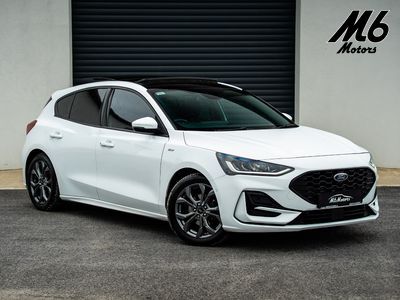 2023 Ford Focus