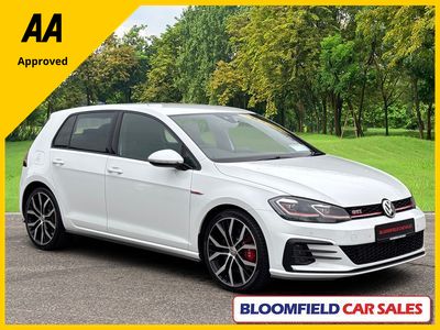 2019 Volkswagen Golf