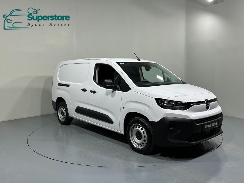 2026 Citroen Berlingo