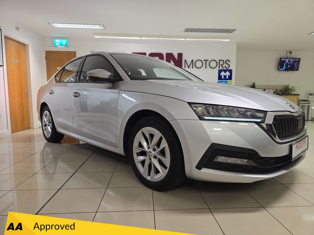2024 Skoda Octavia