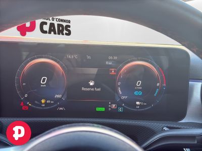 2020 Mercedes-Benz A Class