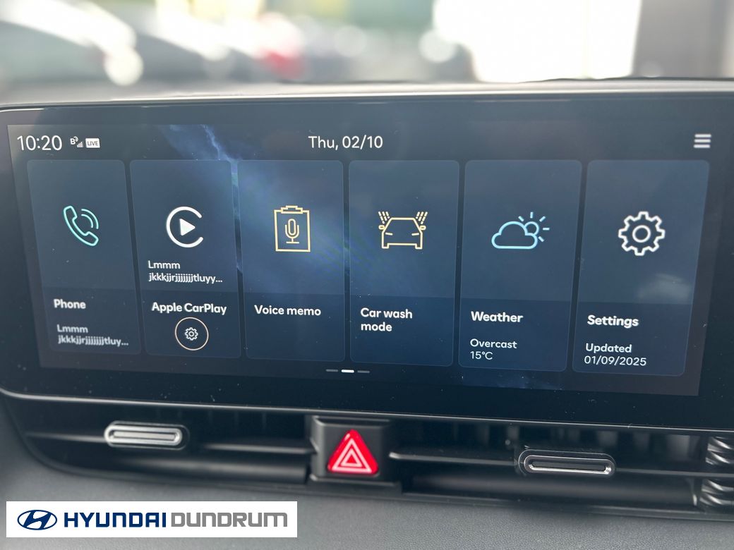 2025 Hyundai Ioniq 5