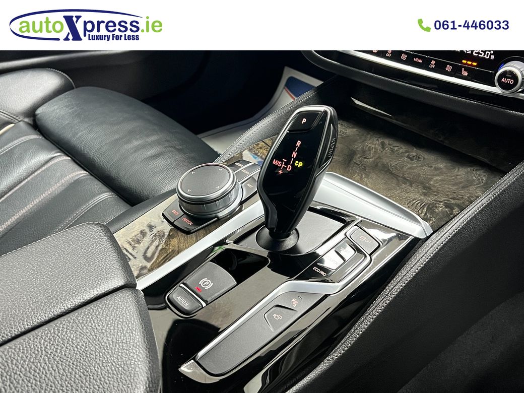 2017 BMW 5 Series