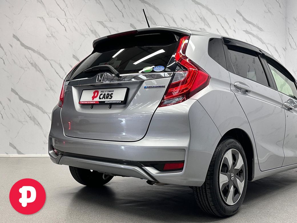2020 Honda Fit