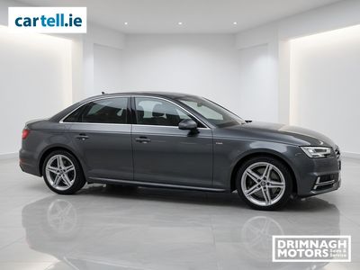 2017 Audi A4