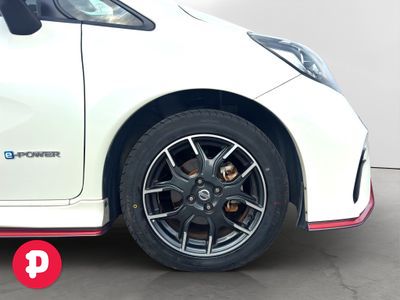 2018 Nissan Note