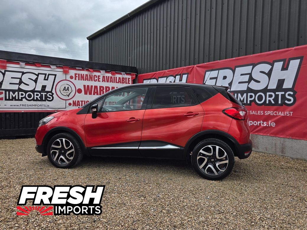 2016 Renault Captur
