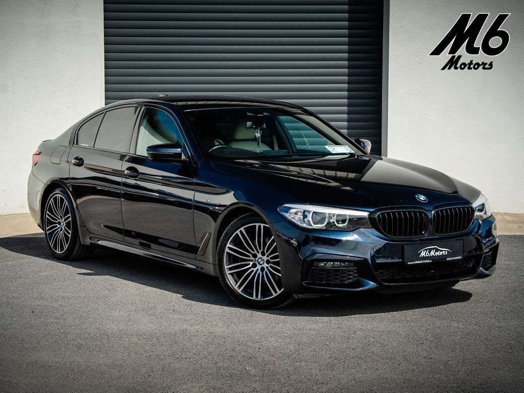 2020 BMW 5 Series