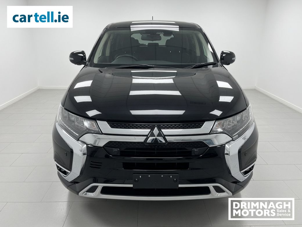 2019 Mitsubishi Outlander