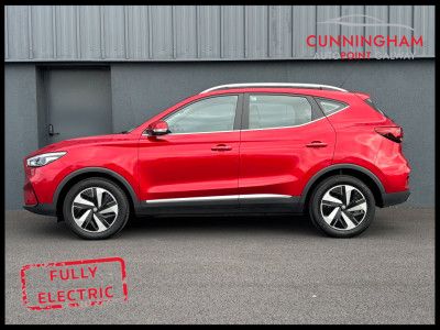 2022 MG ZS
