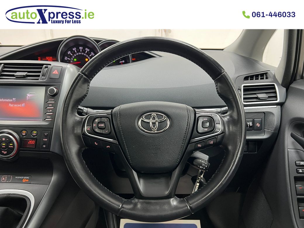 2016 Toyota Verso