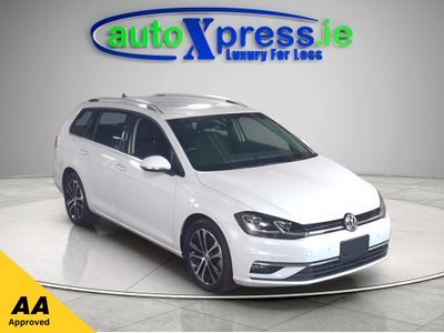 2019 Volkswagen Golf