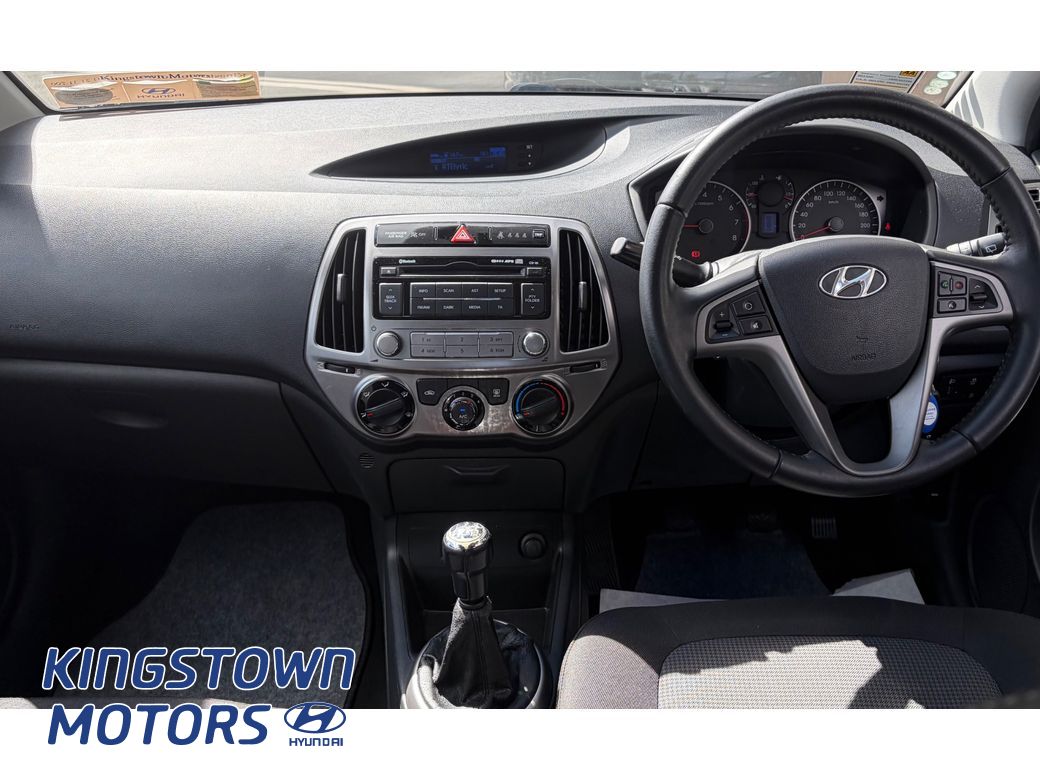 2013 Hyundai i20
