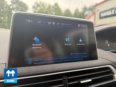 2017 Peugeot 3008