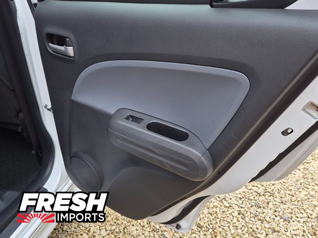 2010 Suzuki Splash