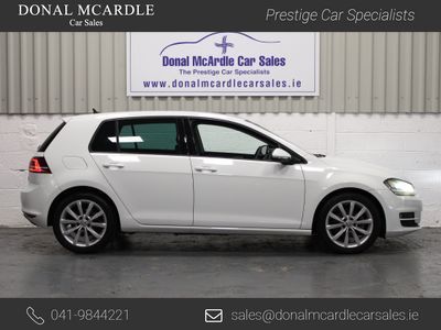2017 Volkswagen Golf