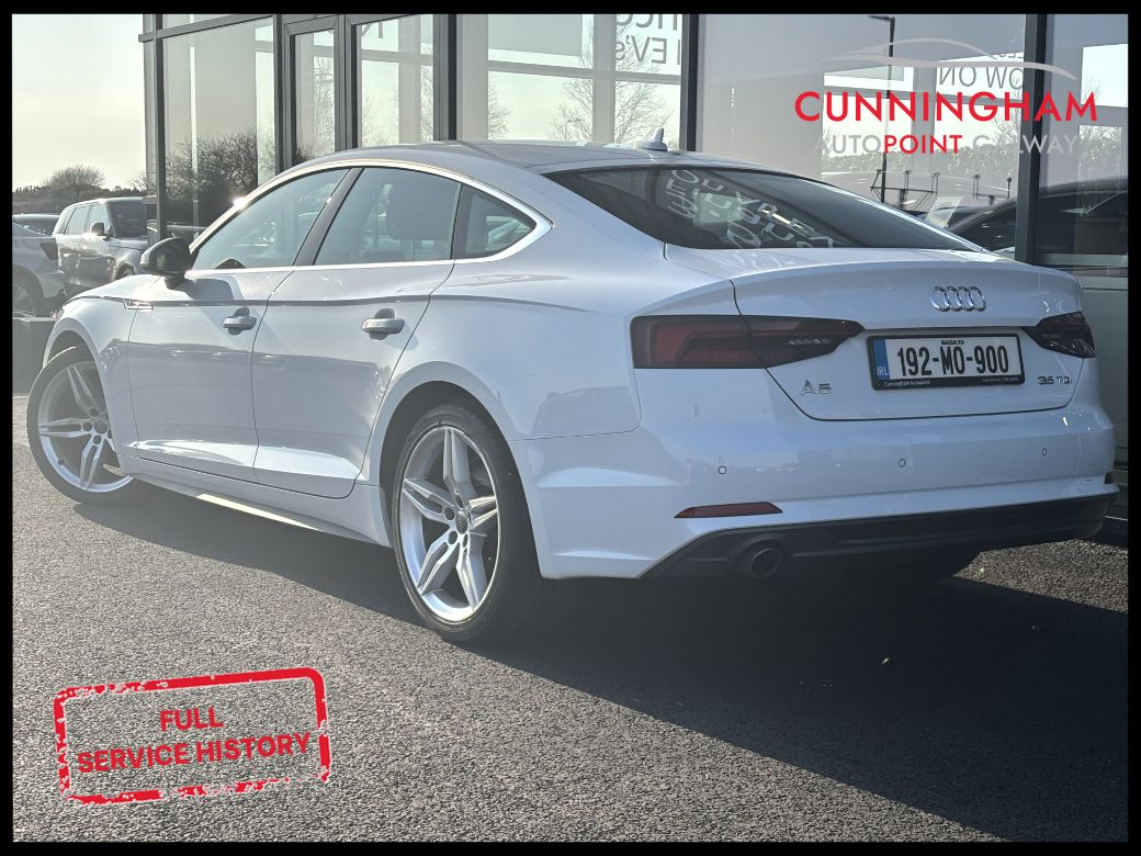 2019 Audi A5