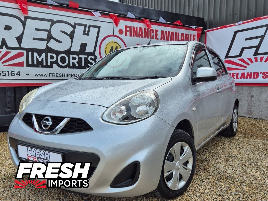 2015 Nissan Micra