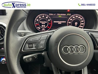 2020 Audi A3