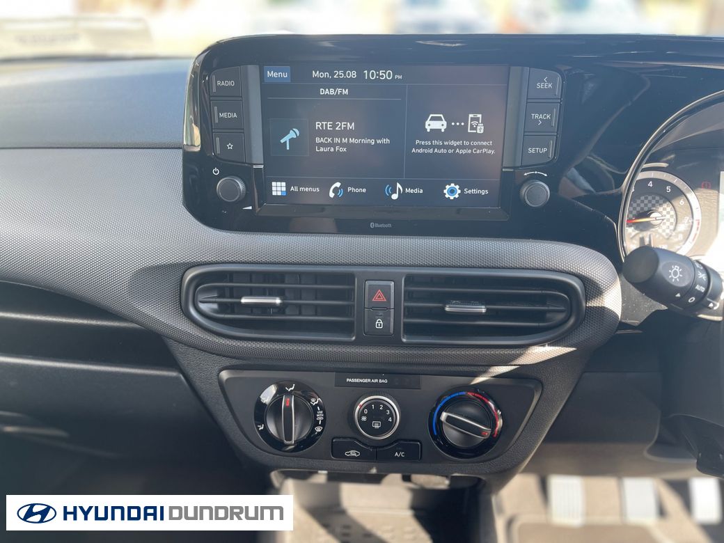 2021 Hyundai i10