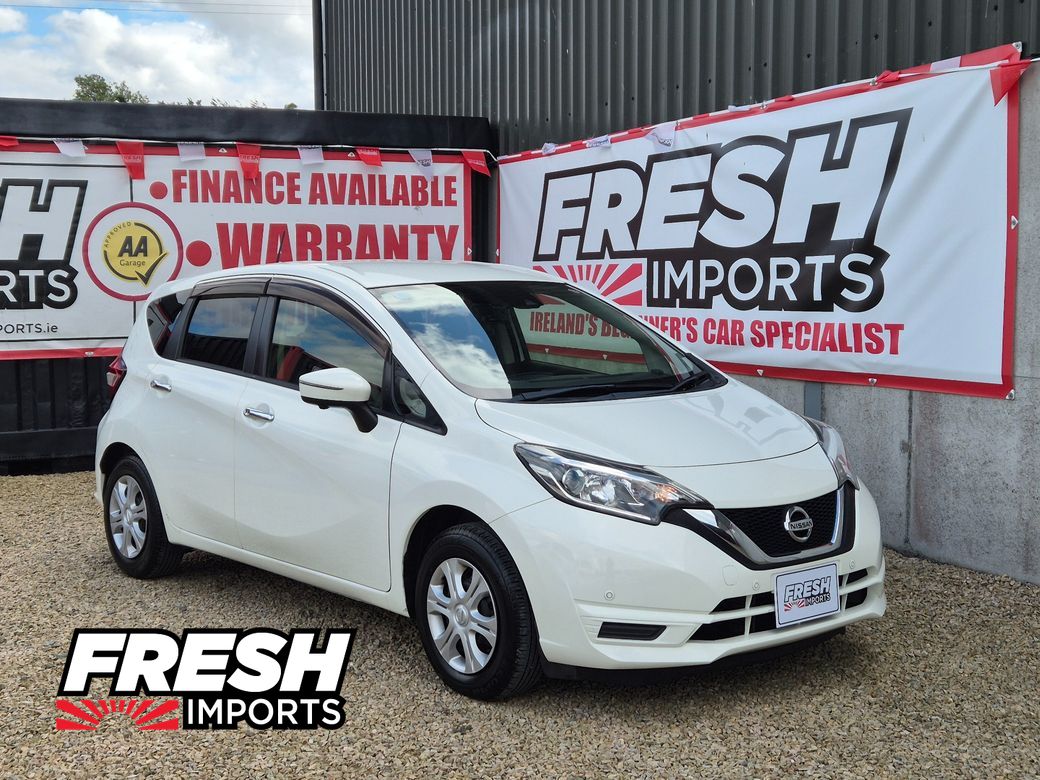 2018 Nissan Note