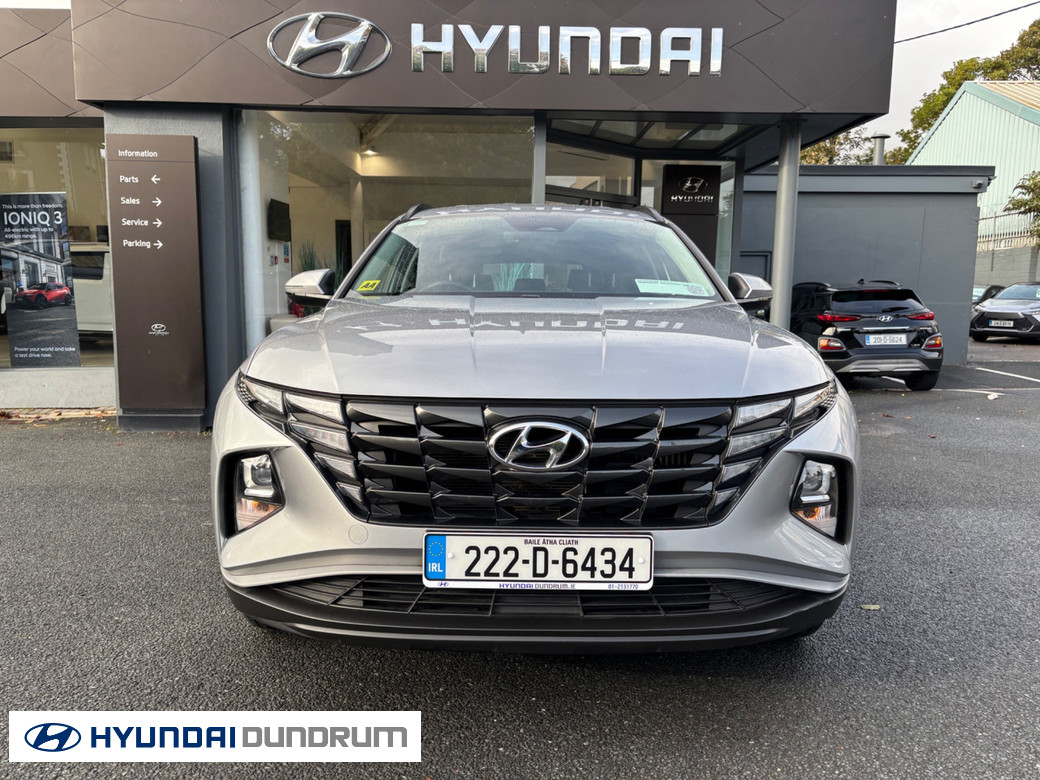 2022 Hyundai Tucson