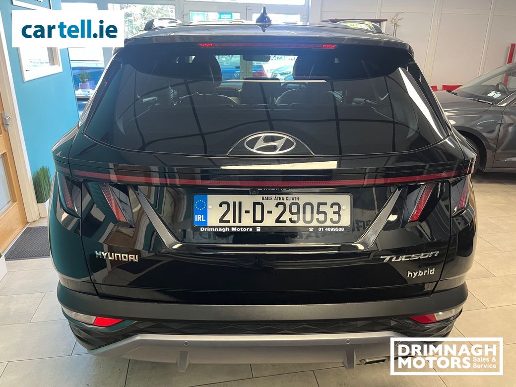 2021 Hyundai Tucson
