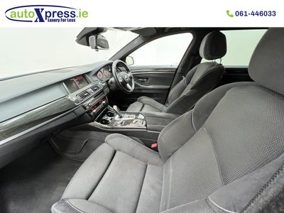 2016 BMW 5 Series