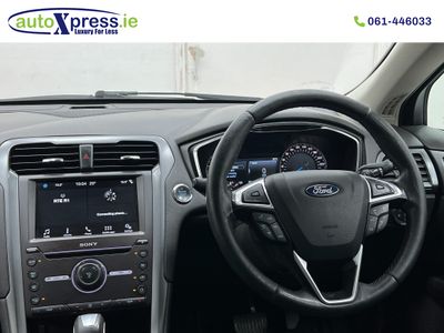 2017 Ford Mondeo