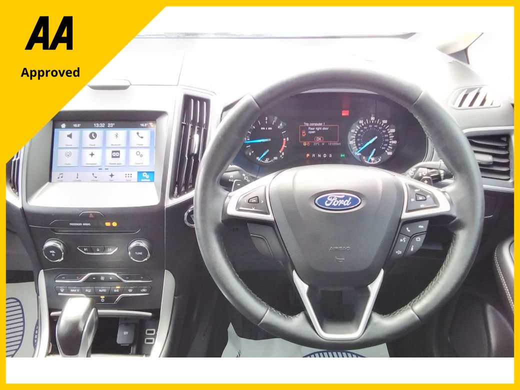 2016 Ford Galaxy