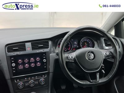 2017 Volkswagen Golf