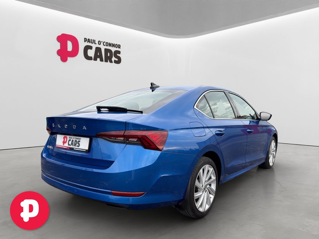 2023 Skoda Octavia