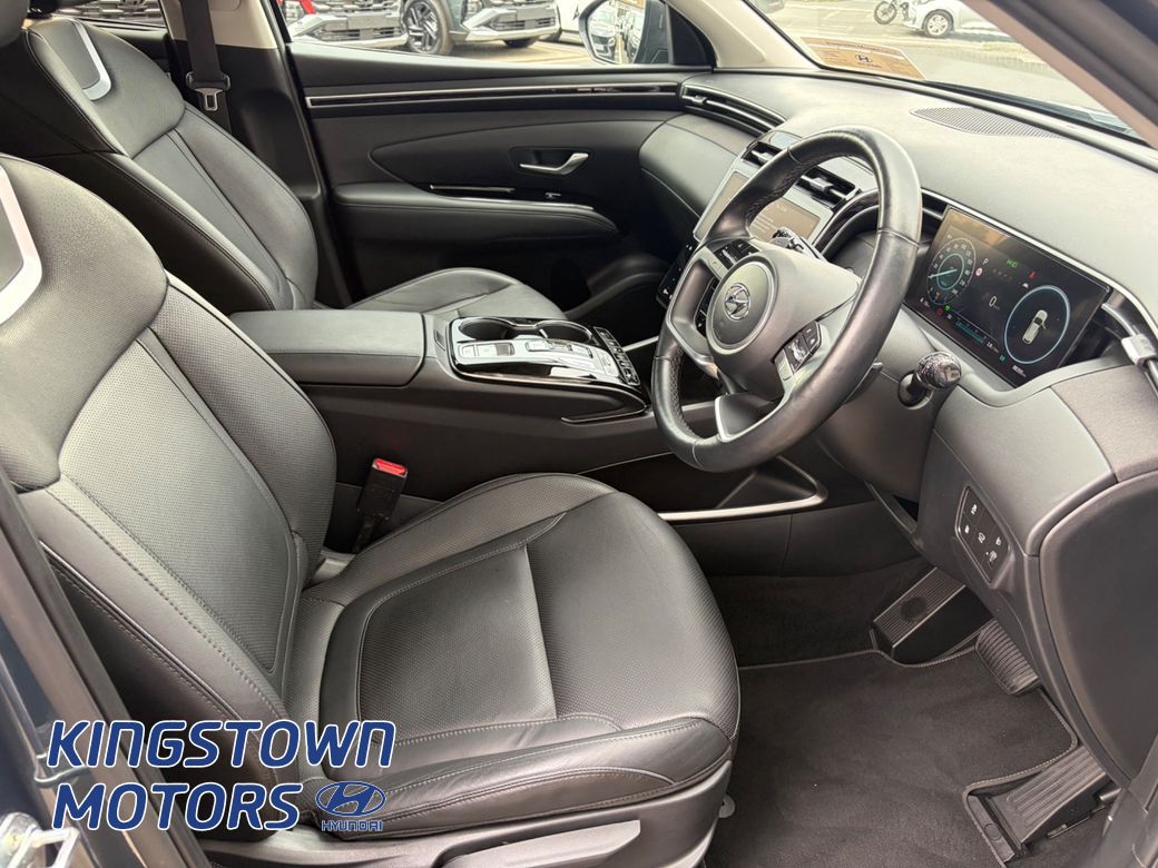 2021 Hyundai Tucson