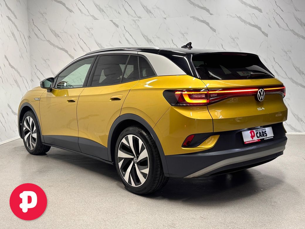 2021 Volkswagen ID.4