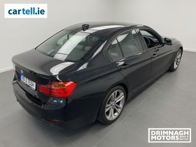 2013 BMW 3 Series