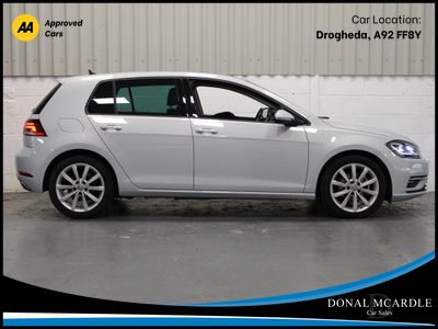 2019 Volkswagen Golf