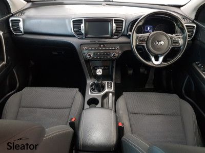 2017 Kia Sportage