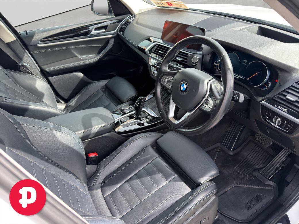2019 BMW X3