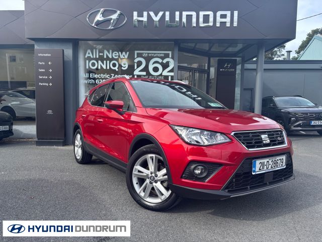 vehicle for sale from Hyundai Dundrum