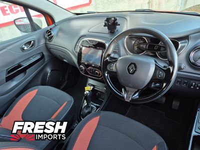 2016 Renault Captur