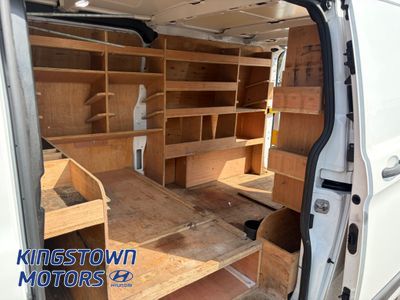 2022 Ford Transit