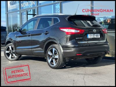 2017 Nissan Qashqai