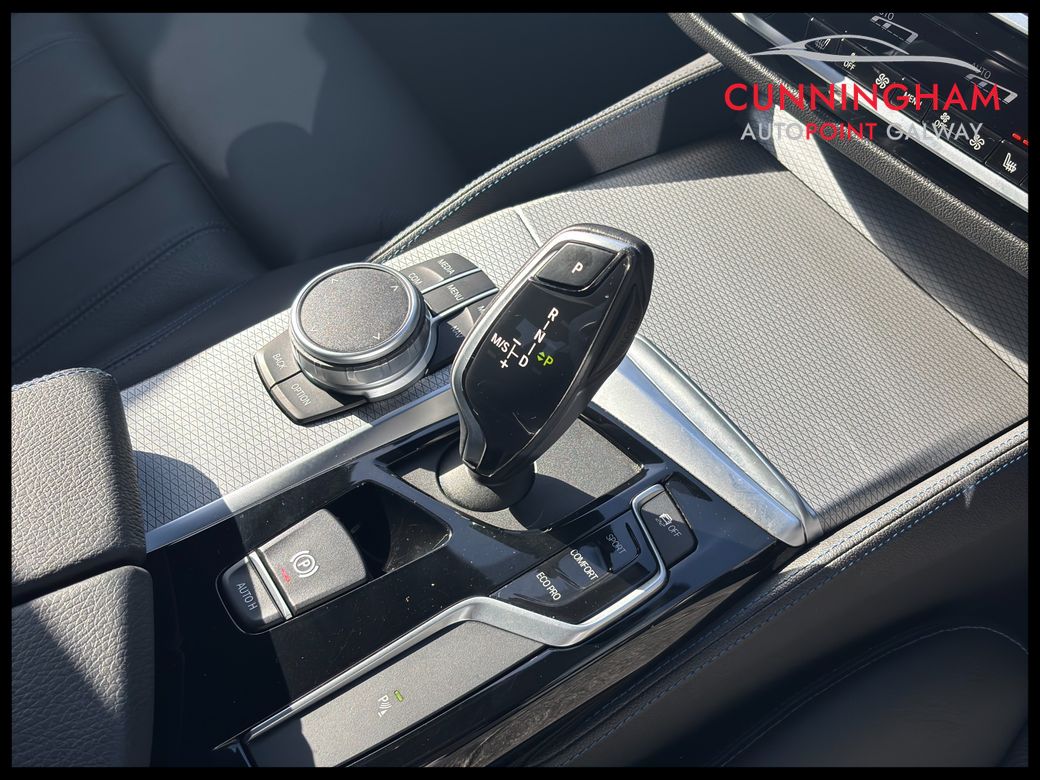 2020 BMW 5 Series
