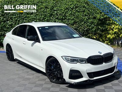 2021 BMW 3 Series
