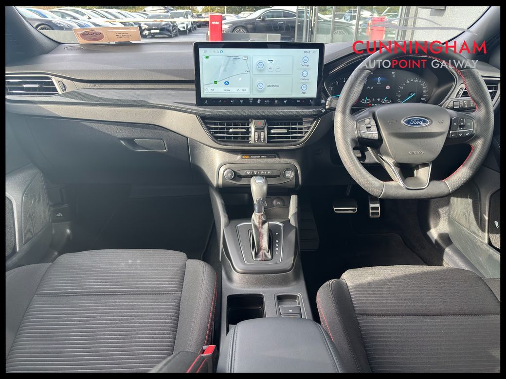 2025 Ford Focus