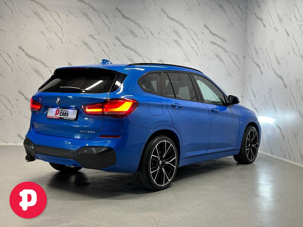 2021 BMW X1