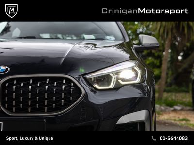 2020 BMW M235i