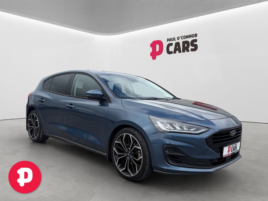 2023 Ford Focus