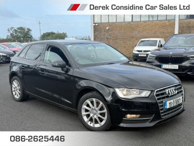 2015 Audi A3